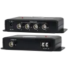 SPECO - VIDDIST - 1 in / 4 out Distribution Amplifier