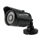 SPECO - VL62T - 2MP HD-TVI Day/Night Camera w/12 IR LEDs, 3.6mm Lens, Black Housing