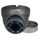 SPECO - VLDT3GM - 2MP HD-TVI Eyeball Camera, 2.8-12 mm Motorized Lens, Included Junc Box, Grey Housing