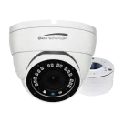 SPECO - VLDT4W - 2MP HD-TVI Eyeball Camera, 3.6mm Lens, Included Junc Box, White Housing