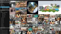 GeoVision - VR-VMSP064-0032 - Software License GV-VMS Pro For 64CHS Platform With 3Rd Party IP Cameras 32 CH