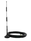 ELK - WA003 - Remote Cell Antenna, RG58U x 6M, with magetic base
