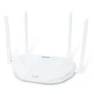 Planet - WDRT-1800AX - Wi-Fi 6 11AX 1800Mbps Dual-Band Wireless Gigabit Router (IPv4/IPv6, 4x7dBi antenna, 4x10/100/1000 LAN