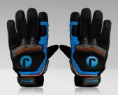 Jonard - WG-100L - Heavy Duty Work Gloves, Large