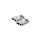 Wi-Tek - WI-MC101G - 25KM 1000Mbps Single Fiber Optic Media Converter (Sell in Pair)
