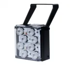 Iluminar - WL220-30-PoE-2 - WL220 PoE Series Medium Range White Light Illuminator with 30°