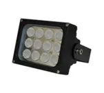 Iluminar - WLC150-120-24 - WLC150 Series Medium Range White Light Illuminator with 120°