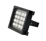 Iluminar - WLC200-60-24 - WLC200 Series Long Range White Light Illuminator with 60°