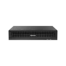 Hanwha - WRN-1632S-18TB - 2U WAVE PoE NVR (Intel based) with 4 Professional licenses, 18TB RAW, supports: 32 channels with 16 PoE/PoE+ ports (PoE Budget 200W), Wisenet WAVE pre-installed, H.264/H.265/MJPEG, 4 fixed internal SATA HDDs (10TB max per HD