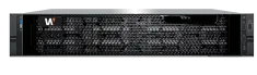 Hanwha - WRR-P-S202L1-96TB - Wisenet Wave NVR with 96TB HDD Linux OS