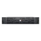 Hanwha - WRR-Q-A200W-48TB - Wisenet WAVE optimized 2U rack server with 48TB HDD