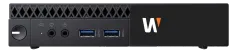 Hanwha - WRT-P-3103MW-2TB - Micro Form Factor WAVE Recording Server