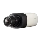 Hanwha - XNB-8000 - Wisenet X powered by Wisenet 5 network box camera, 5MP @30fps, simple focus, triple codec H.265/H.264/MJPEG with WiseStream II technology, 120dB WDR, USB port for easy installation, advanced video analytics and sound classificatio