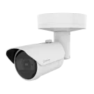 Hanwha - XNO-A8084R - 5MP Outdoor Network AI IR Vandal Bullet Camera, 3.3-9.3mm 