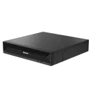 Hanwha - XRN-6420B2-20TB - 64 Channel NVR with 12th Gen. Intel Processor, 20TB