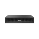Hanwha - XRN-6420B2-80TB - 8K NVR (Intel based), 64Ch, 80TB RAW, 8 SATA HDD bays (up to 10TB per HDD), H.265/H.264/MJPEG, SUNAPI, ONVIF, ARB (Automatic Recovery Backup) & Failover (N+1), Up To 520 Mbps Recording / Up To 200 Mbps Playback, Dual Stream