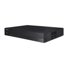 Hanwha - XRN-420S-4TB - 4K NVR (Intel based) 4TB RAW, 4CH with 4 PoE/PoE+ ports (PoE Budget 50W), H265,H264, MJPEG, 1 fixed internal SATA HDDs (6TB max), ARB (Automatic Recovery Backup), 50 Mbps recording / up to 32 Mbps playback, Dual stream recordi