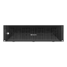 Hanwha - XRN-6420DB4 - 8K NVR (Intel based), 64Ch, No HDD, 16 SATA HDD bays (up to 10TB per HDD), H.265/H.264/MJPEG, SUNAPI, ONVIF, ARB (Automatic Recovery Backup) & Failover (N+1), Up To 520 Mbps Recording / Up To 200 Mbps Playback, Dual Stream Reco