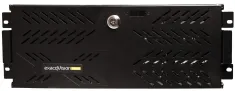 ExacqVision - 4808-28T-R4Z-E - 20 TB Z-Series hybrid 4U recorder enterprise win10 with 8 IP cameras licenses and 48 analog inputs