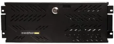 ExacqVision - 3208-28T-R4Z-E - 20TB Z-Series Hybrid 4U Recorder Enterprise Win10 with 8 IP Cameras Licenses and 32 Analog Inputs