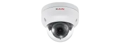 Lilin - Z2R6422AXK - 1080P Day and Night Auto Focus IR Vandal Resistant IP Dome Camera