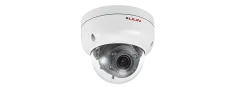 Lilin - Z2R6452AX-P - 5MP Day & Night Auto Focus IR Vandal Resistant Dome IP Camera