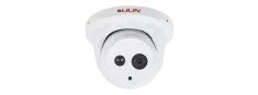 Lilin - Z2R6522X - 1080P Day and Night Auto Focus IR Vandal Resistant Dome IP Camera