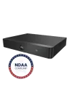 ZKTeco USA - Z8504NEQ - 4CH H.265 Non-PoE NVR Without HDD