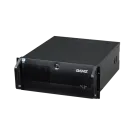 Ganz - ZNR-4U-108TB - ZNR 4U IP NVR Series with Intel i7-12700 (12 Core) Processor - 108TB