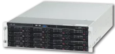 Ganz - ZNR-72TB-RL - IP Raid5 NVR with Intel i9-12900 16 Core CPU - 72TB