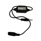 Speco - AGL - 3.5mm Stereo Audio Ground Loop Isolator
