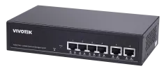 Vivotek - AW-GEL-205A-260 - 4xGE bt 90W PoE+12xGE 30WPoE+2xGE UTP+2xGE SFP LiteManSwitch