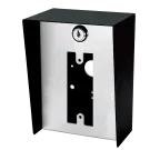 Seco-Larm - BP-611 - Post-Mount Housing with Slimline Cutout