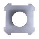 Speco - BRC5 - In-Ceiling Bracket for 5.25" Speaker (Pair)