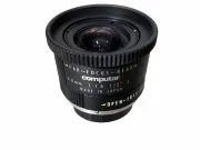 Computar  - CPM-H3616FICS - Focus Manual Iris 3.6mm F1.6
