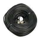 Speco - CBL150BB - 150' Video/Power Extension Cable with BNC/BNC Connectors