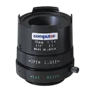 Computar  - HG3808FCS-HSP - 3.8mm f/0.8 Ultra-Low Light CS-Mount Lens