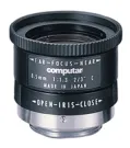 Computar  - M8513 - Monofocal 2/3-inch 8.5mm f1.3 with Iris & Focus