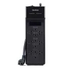 CyberPower - CSB1206 - Essential Surge Protector