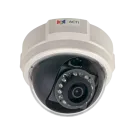 ACTi - D54 - 1 Megapixel IR Indoor Day/Night Dome Camera, 3.6mm Lens
