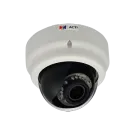 ACTi - D64 - 1MP with Infrarouge 30m (0 lux, 30IRE, Gain 255, Auto shutter mode)