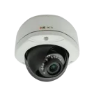 ACTi - D82A - 3MP with IR LED 29.44m (0 lux, 30IRE, Gain 255, Auto shutter mode)