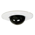 Speco - DFM1 - Dome Flush Mount Kit w/ 1 Adaptor for 6246 Housing