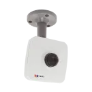 ACTi - E12A - 3 Megapixel Indoor Network Cube Camera, 2.8mm Lens