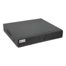 ACTi - ENR-020P-2TB - 9-Channel 1-Bay Mini Standalone NVR with 8-port PoE Connectors, 2TB