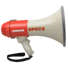 Speco - ER370 - 16 Watt Deluxe Megaphone with Siren