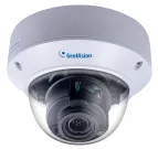 GeoVision - 84-GVD4810-0010 - 4 Megapixel IR Vandal Proof Network Dome Camera, 2.7-13.5mm Lens