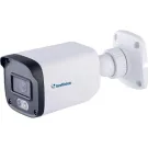 GeoVision - 84-GEF282V-3F10 - AI 2MP H.265 Super Low Lux WDR Pro Full Color Warm LED IR Eyeball Dome IP Camera, 3.6mm
