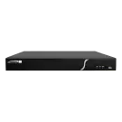 Speco - H6HRLN12TB - 6 Channel Hybrid Recorder 4 Hybrid (TVI or IP) + 2 IP, NDAA, 12TB