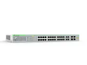 Hanwha - HV-IGS950/28PS-910 - 24 port Gigabit Websmart PoE+ Switch, 370W 